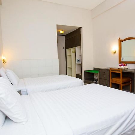 Green Garden Hotel Берастаги Екстериор снимка