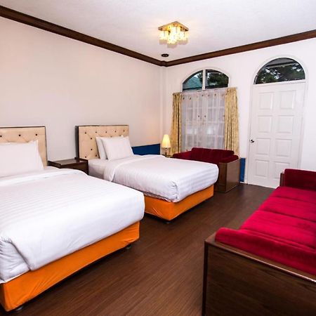 Green Garden Hotel Берастаги Екстериор снимка