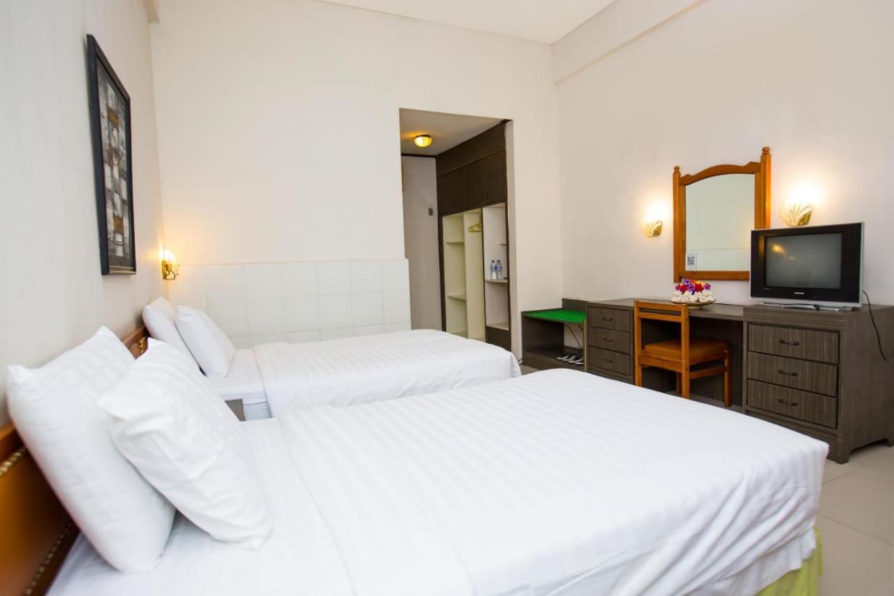 Green Garden Hotel Берастаги Екстериор снимка