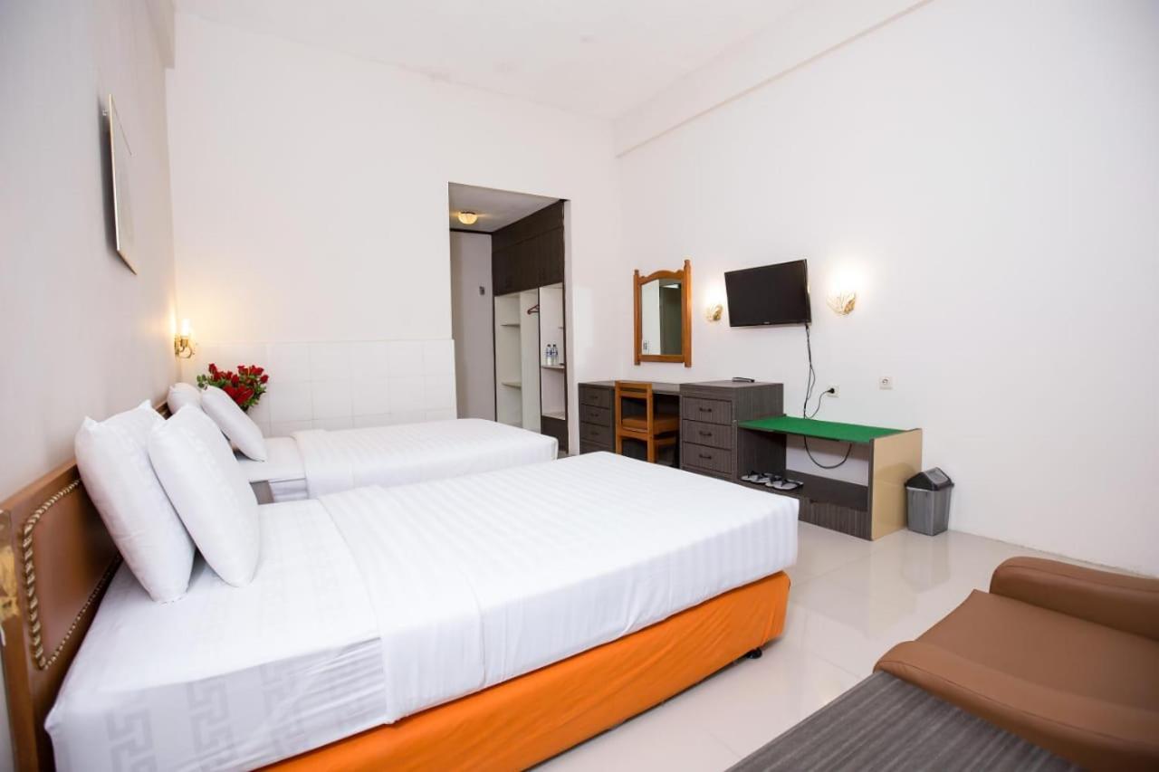 Green Garden Hotel Берастаги Екстериор снимка
