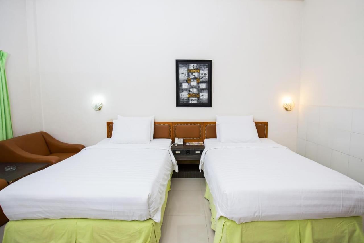 Green Garden Hotel Берастаги Екстериор снимка