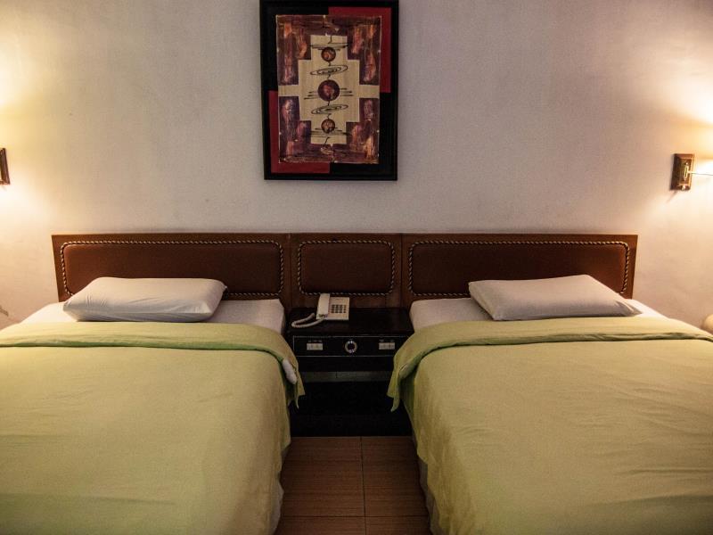 Green Garden Hotel Берастаги Екстериор снимка